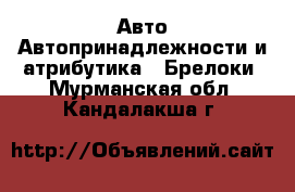 Авто Автопринадлежности и атрибутика - Брелоки. Мурманская обл.,Кандалакша г.